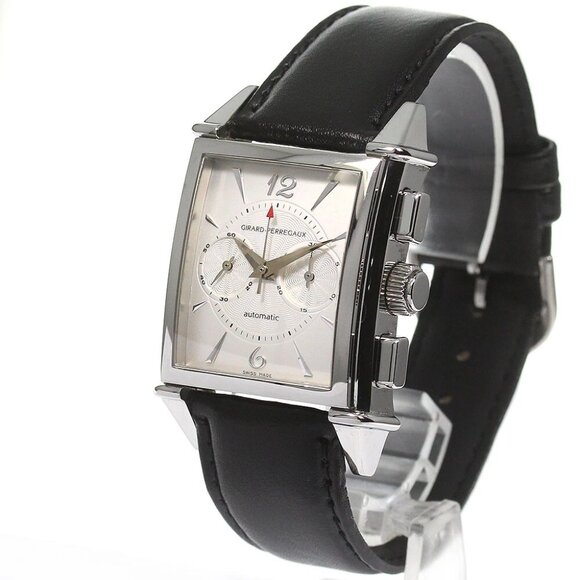 GIRARD-PERREGAUX Vintage 1945 2597 Limited to 100 Automatic Men's Watch_812001 - Picture 1 of 7